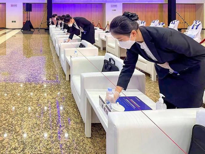 “北京服務”閃耀金融街論壇年會，樹立會議服務新標桿